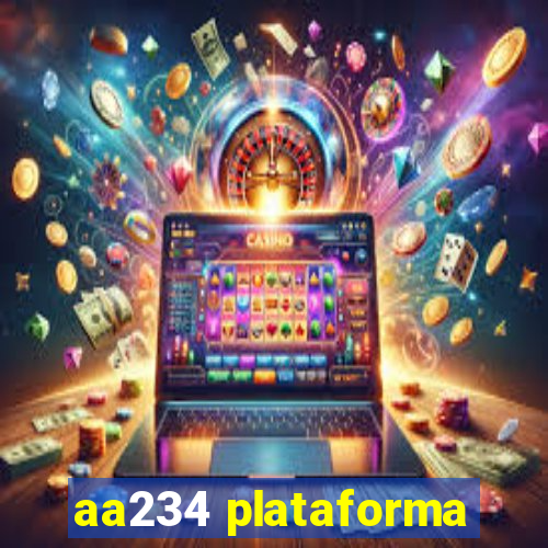 aa234 plataforma